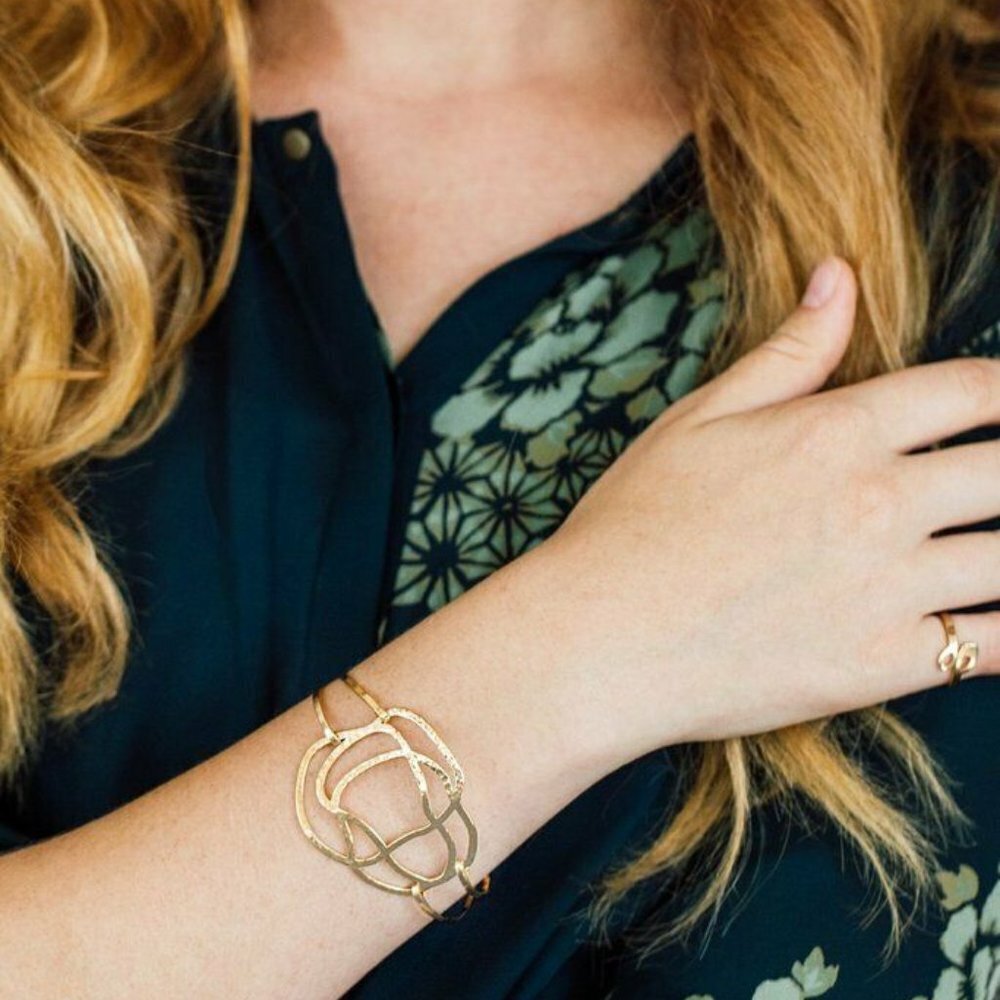 Daydreamer Bracelet Handmade in India